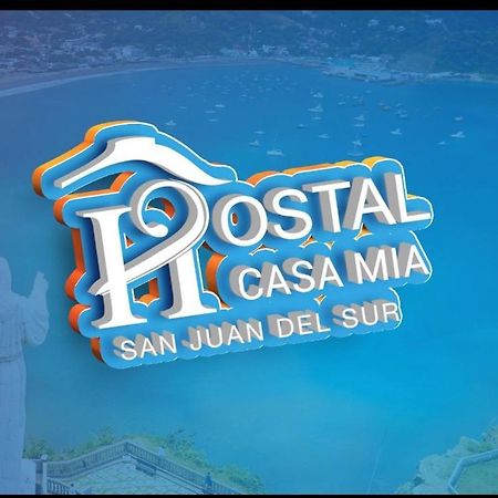 Hostel Casa Mia サン・フアン・デル・スル エクステリア 写真