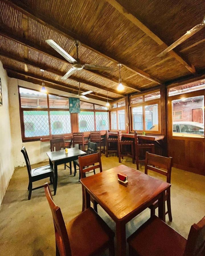Hostel Casa Mia サン・フアン・デル・スル エクステリア 写真