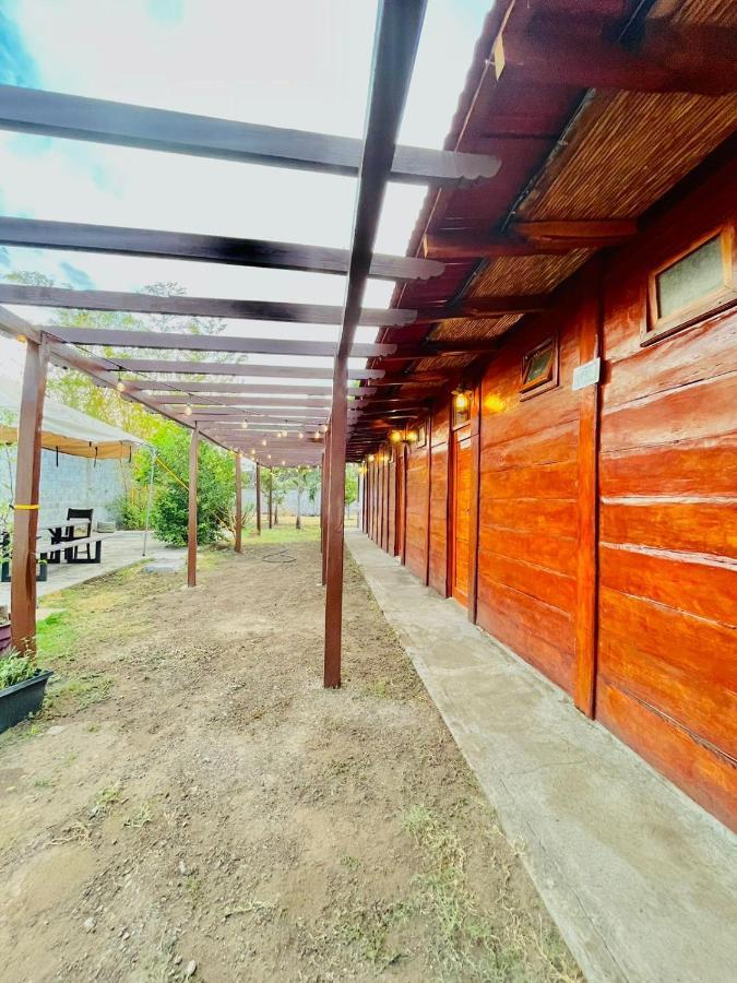 Hostel Casa Mia サン・フアン・デル・スル エクステリア 写真